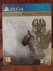 Mortal Shell PlayStation 4