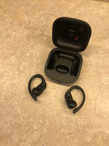 Power Beats Pro belaidžiai ausinukai wireless earbuds headphones