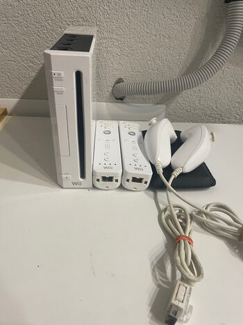 Nintendo wii 500gb 200 zaidimu HDMI