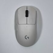 Logitech G Pro X Superlight Wireless Gaming Mouse - White