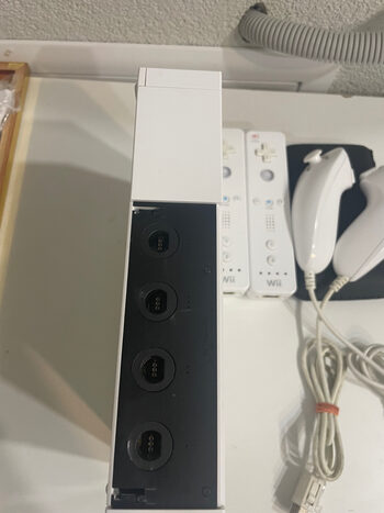 Nintendo wii 500gb 200 zaidimu HDMI for sale