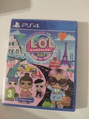 L.O.L. Surprise! B.B.s Born to Travel PlayStation 4