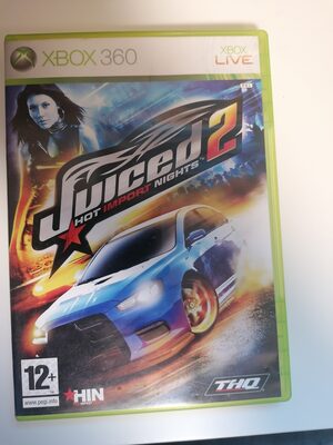 Juiced 2: Hot Import Nights Xbox 360