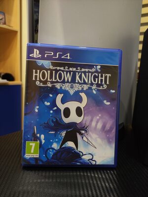 Hollow Knight PlayStation 4