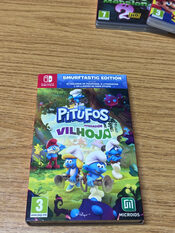 The Smurfs - Mission Vileaf Nintendo Switch