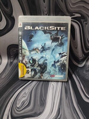 BlackSite: Area 51 PlayStation 3