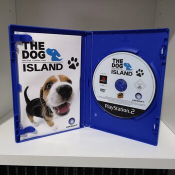 The Dog Island PlayStation 2