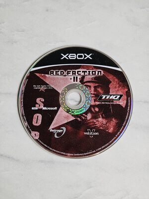 Red Faction II Xbox