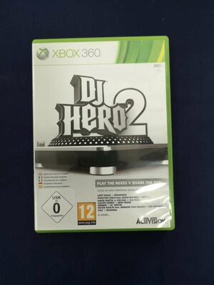 DJ Hero 2 Xbox 360