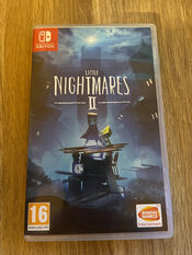 Little Nightmares II Nintendo Switch