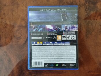 Mass Effect: Andromeda PlayStation 4