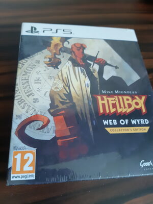 Hellboy: Web of Wyrd PlayStation 5