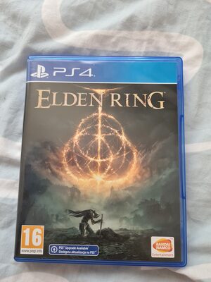 Elden Ring PlayStation 4