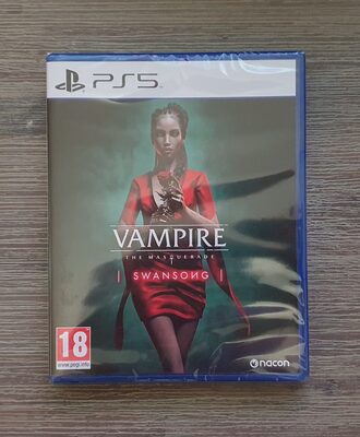 Vampire: The Masquerade – Swansong PlayStation 5