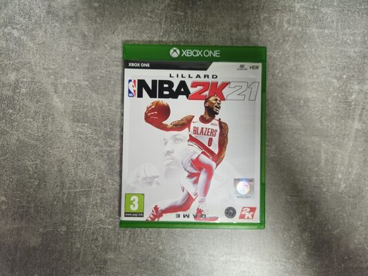 NBA 2K21 Xbox One