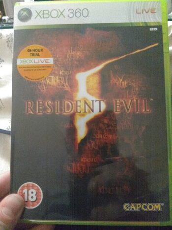 Redeem Pack 3 juegos Xbox 360(Resident Evil 5+Dead Rising +Dmc 4)