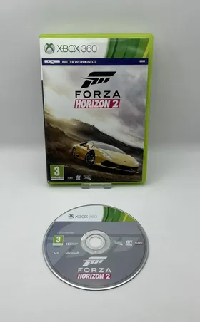 Forza Horizon 2 Xbox 360