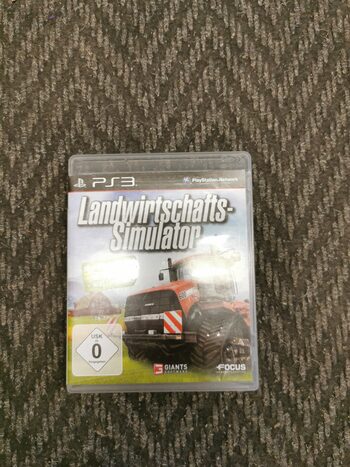 Farming Simulator 2013 PlayStation 3