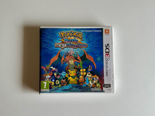 Pokémon Super Mystery Dungeon __GAME_PLATFORM__ Nintendo 3DS