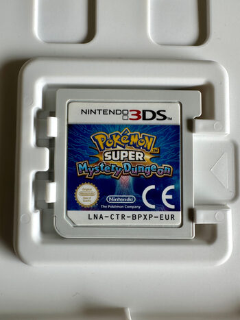 Buy Pokémon Super Mystery Dungeon __GAME_PLATFORM__ Nintendo 3DS