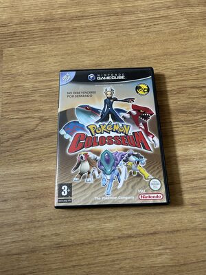 Pokémon Colosseum Nintendo GameCube