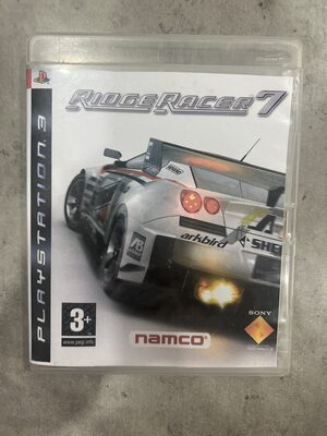 Ridge Racer 7 PlayStation 3