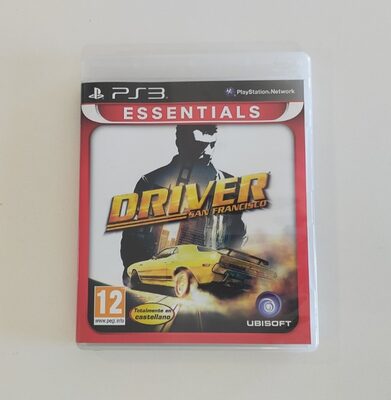 Driver San Francisco PlayStation 3