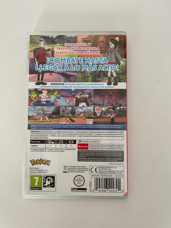 Pokemon Sword Nintendo Switch