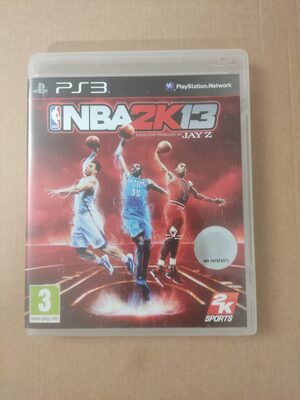 NBA 2K13 PlayStation 3