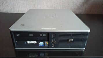 Kompiuteris HP dc7800 SFF C2D E6550