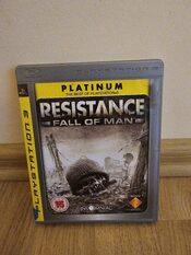 Resistance: Fall of Man PlayStation 3