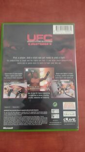 UFC: Tapout Xbox