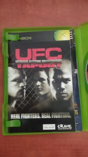 UFC: Tapout Xbox