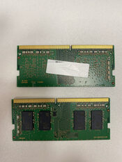 Samsung 8 GB (1 x 8 GB) DDR4-2400 Green PC RAM