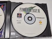 Redeem Final Fantasy VII PlayStation