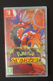 Pokémon Scarlet Nintendo Switch