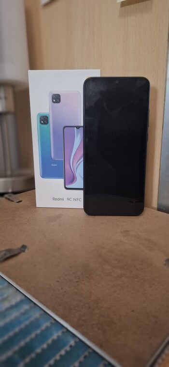 Xiaomi Redmi 9C 64GB Midnight Gray