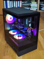 i7-4770/32GB RAM/RX580 8GB GPU/256GB SSD/750GB HDD/600W PSU