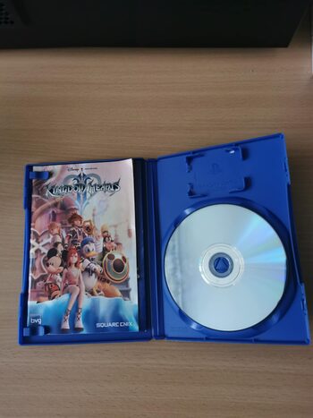 Kingdom Hearts II PlayStation 2 for sale