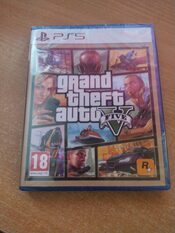 Grand Theft Auto V PlayStation 5