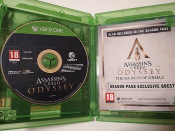 Assassin's Creed Odyssey Xbox One