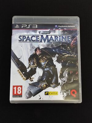 Warhammer 40,000: Space Marine PlayStation 3