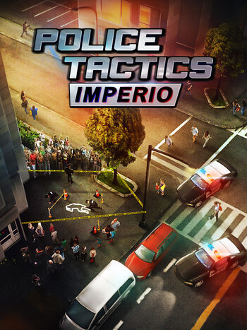 Police Tactics: Imperio (CZ/HU/PL) Steam Key EUROPE