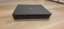 Naudotas PlayStation 4 PRO, Black, 1TB su žaidimais