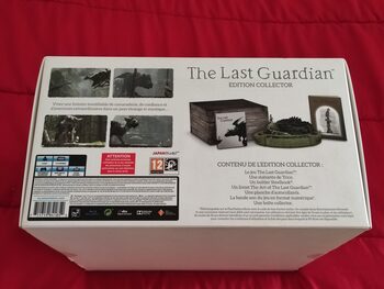 The Last Guardian - The Collector's Edition PlayStation 4