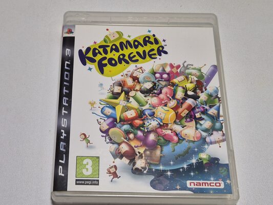Katamari Forever PlayStation 3