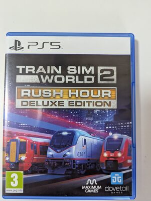 Train Sim World 2 PlayStation 5