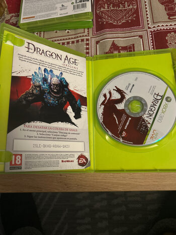 Buy Dragon Age: Origins Xbox 360