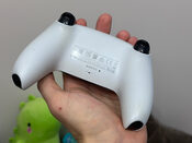 Playstation Dualsense White Controller / pultelis