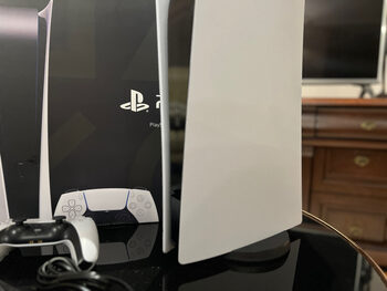 Playstation 5 Digital Edition + Garantija for sale